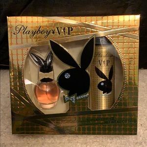 Playboy VIP Fragrance Set for Her